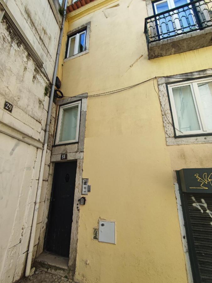 Lisbon, Renovated T2 Apartment Near Rossio Lisboa Exterior foto